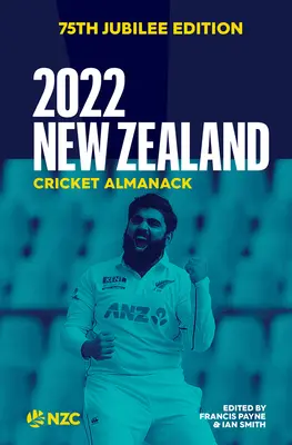 2022 Új-zélandi krikettalmanach - 2022 New Zealand Cricket Almanack