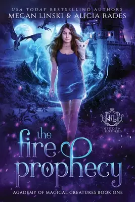 A Tűz prófécia - The Fire Prophecy