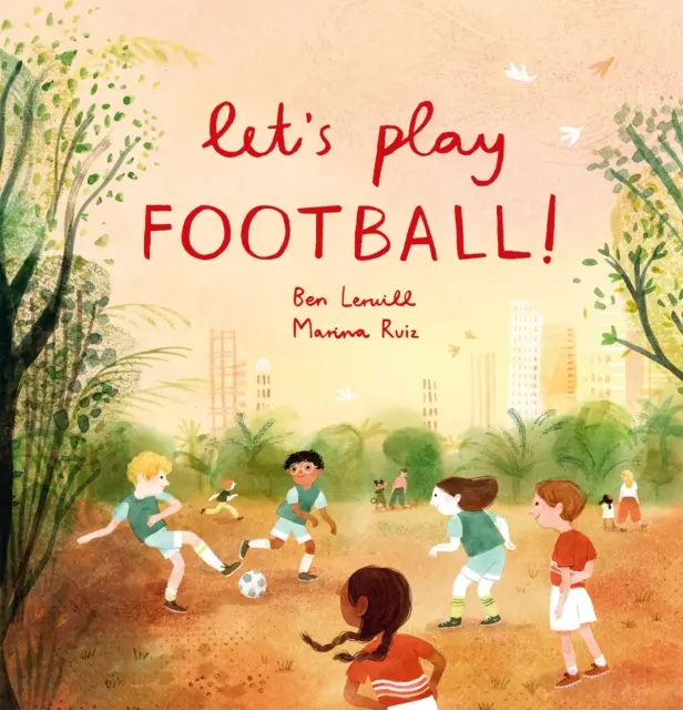 Játsszunk focit! - Let's Play Football!