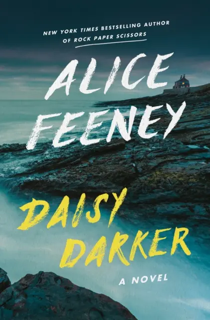 Daisy Darker - Egy regény - Daisy Darker - A Novel