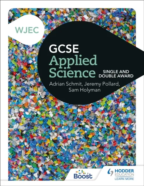 WJEC GCSE Applied Science - Single és Double Award - WJEC GCSE Applied Science - Single and Double Award