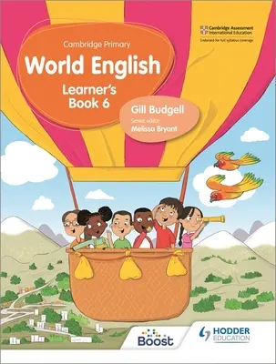 Cambridge Primary World English Learner's Book Stage 6. szakasz - Cambridge Primary World English Learner's Book Stage 6