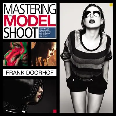 A modellfotózás elsajátítása: Mindent, amit egy fotósnak tudnia kell a fotózás előtt, alatt és után. - Mastering the Model Shoot: Everything a Photographer Needs to Know Before, During, and After the Shoot