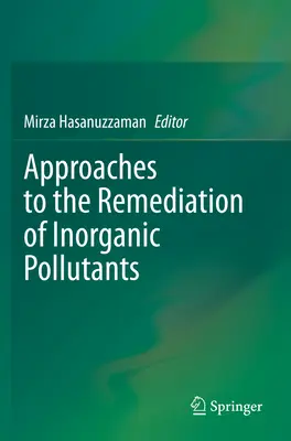 A szervetlen szennyező anyagok remediációjának megközelítései - Approaches to the Remediation of Inorganic Pollutants