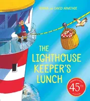 A világítótoronyőr ebédje (45. évfordulós kiadás) - Lighthouse Keeper's Lunch (45th anniversary ed    ition)