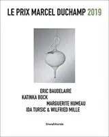 Prix Marcel Duchamp 2019 - Eric Baudelaire, Katinka Bock, Marguerite Humeau, Ida Tursic & Wilfried Mille