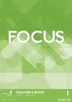 Focus BrE 1 tanári könyv és MultiROM csomag - Focus BrE 1 Teacher's Book & MultiROM Pack