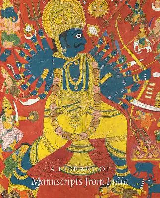 Indiai kéziratok könyvtára - A Library of Manuscripts from India