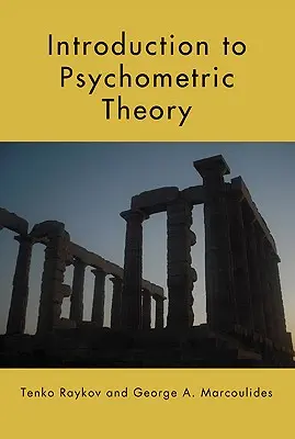 Bevezetés a pszichometriai elméletbe - Introduction to Psychometric Theory