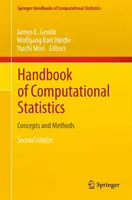 A számítógépes statisztika kézikönyve: Concepts and Methods (Fogalmak és módszerek) - Handbook of Computational Statistics: Concepts and Methods