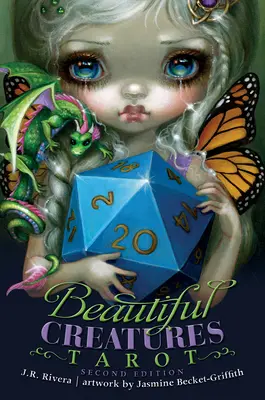 Beautiful Creatures Tarot, 2. kiadás - Beautiful Creatures Tarot, 2nd Edition