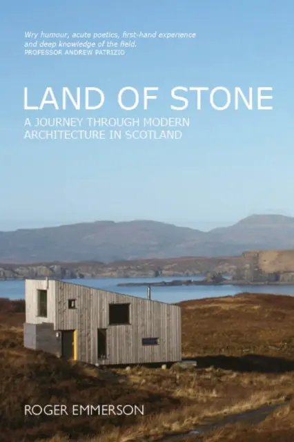 A kő országa - Utazás Skócia modern építészetén keresztül - Land of Stone - A Journey Through Modern Architecture in Scotland