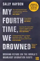 Negyedik alkalommal fulladtunk meg - Menedéket keresve a világ leghalálosabb migrációs útvonalán - My Fourth Time, We Drowned - Seeking Refuge on the World's Deadliest Migration Route