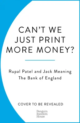 Nem nyomtathatnánk egyszerűen több pénzt? - Közgazdaságtan tíz egyszerű kérdésben - Can't We Just Print More Money? - Economics in Ten Simple Questions