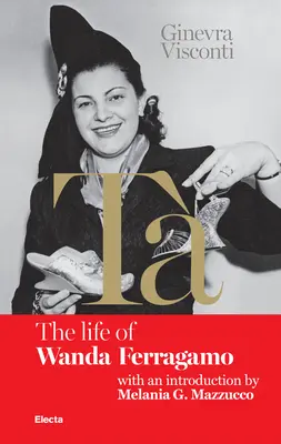 T's Red Book: Η ζωή της Wanda Ferragamo - T's Red Book: The Life of Wanda Ferragamo