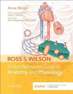 Ross & Wilson Pocket Reference Guide to Anatomy and Physiology (Anatómiai és élettani zsebkönyv) - Ross & Wilson Pocket Reference Guide to Anatomy and Physiology