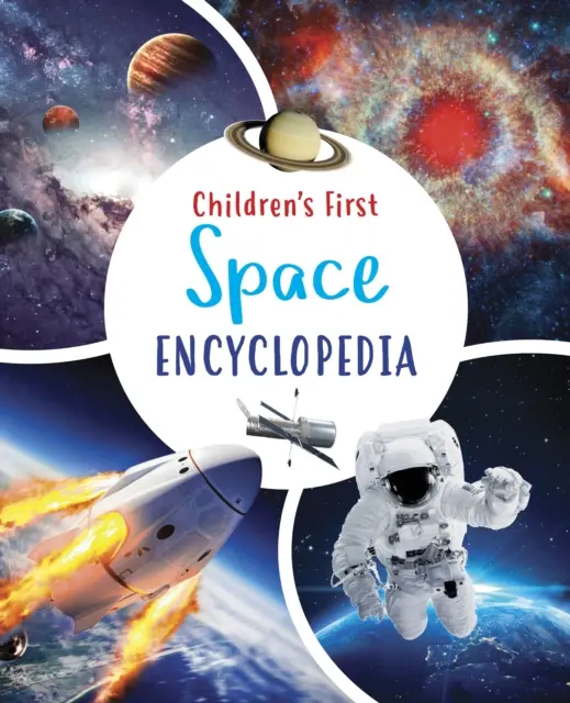 Gyermekek első űrenciklopédiája - Children's First Space Encyclopedia