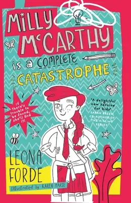 Milly McCarthy egy teljes katasztrófa - Milly McCarthy Is a Complete Catastrophe
