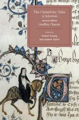 A Canterbury mesék, válogatás - Második kiadás: A Selection - The Canterbury Tales, a Selection - Second Edition: A Selection