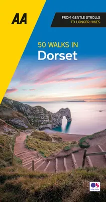 50 gyalogtúra Dorsetben - 50 Walks in Dorset