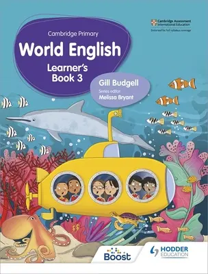 Cambridge Primary World English Learner's Book Stage 3. szakasz - Cambridge Primary World English Learner's Book Stage 3