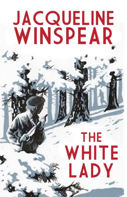White Lady - Magával ragadó, önálló krimi a bestseller Maisie Dobbs-sorozat szerzőjétől - White Lady - A captivating stand-alone mystery from the author of the bestselling Maisie Dobbs series