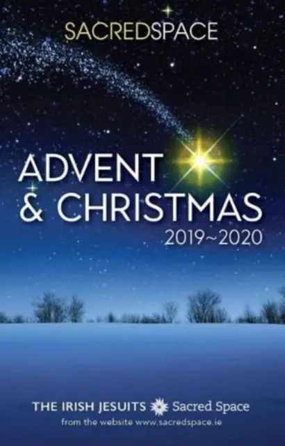 Sacred Space Advent és karácsony 2019-20 - Sacred Space Advent & Christmas 2019-20