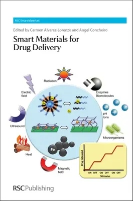 Smart Materials for Drug Delivery 2 kötetes készlet - Smart Materials for Drug Delivery 2 Volume Set