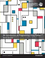 Bevezetés a Python programozásába, egy, globális kiadás - Introduction to Programming Using Python, An, Global Edition