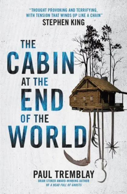 Cabin at the End of the World (filmváltozat) - Cabin at the End of the World (movie tie-in edition)