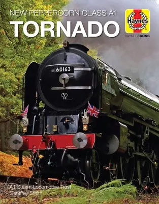 Új borsodi A1-es osztály Tornádó - New Peppercorn Class A1 Tornado