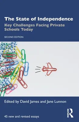 A függetlenség állapota: A magániskolák előtt álló legfontosabb kihívások - The State of Independence: Key Challenges Facing Private Schools Today