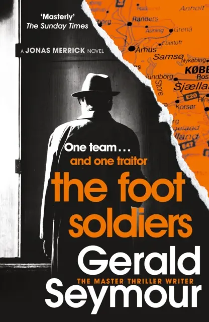 Foot Soldiers - A Sunday Times thriller of the Month (A hónap krimija) - Foot Soldiers - A Sunday Times Thriller of the Month