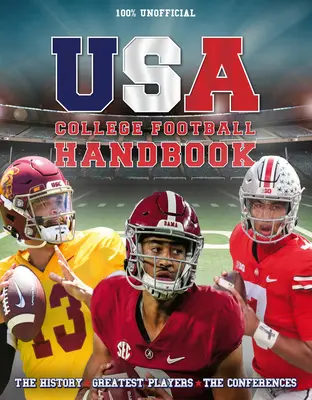 Az USA College Football kézikönyve - The USA College Football Handbook