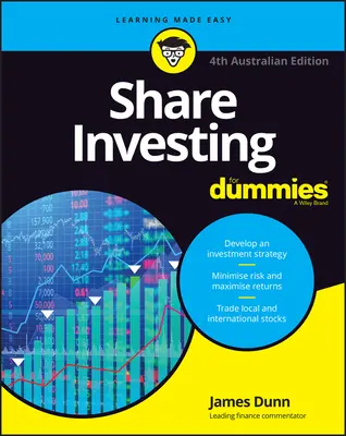 Share Investing for Dummies, 4. ausztrál kiadás - Share Investing for Dummies, 4th Australian Edition