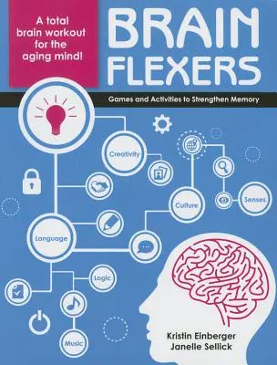 Brain Flexers - Játékok és tevékenységek a memória erősítésére - Brain Flexers - Games and Activities to Strengthen Memory