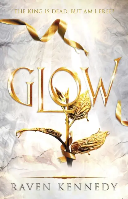 Glow - A sötét fantasy TikTok-szenzáció, amelyből már több mint egymillió példányt adtak el. - Glow - The dark fantasy TikTok sensation that's sold over a million copies