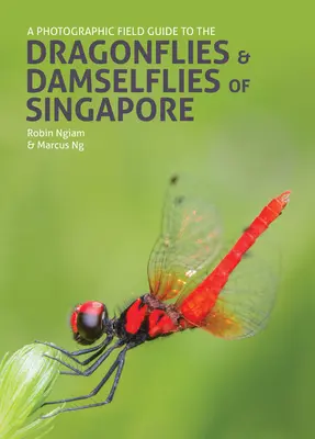 A szingapúri szitakötők és szitakötők fényképes terepikalauza - A Photographic Field Guide to the Dragonflies & Damselflies of Singapore