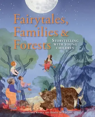 Mesék, családok és erdők: Mesemondás kisgyerekekkel - Fairytales, Families & Forests: Storytelling with Young Children