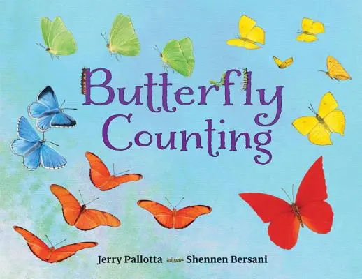 Pillangó számolás - Butterfly Counting