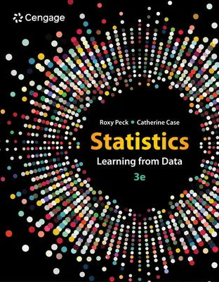 Statisztika: Tanulás az adatokból - Statistics: Learning from Data