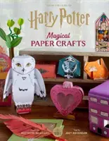 Harry Potter: Kouzelná papírová řemesla - Harry Potter: Magical Paper Crafts