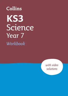 Ks3 Science 7. évfolyam munkafüzet: Ideális a 7. évfolyam számára - Ks3 Science Year 7 Workbook: Ideal for Year 7