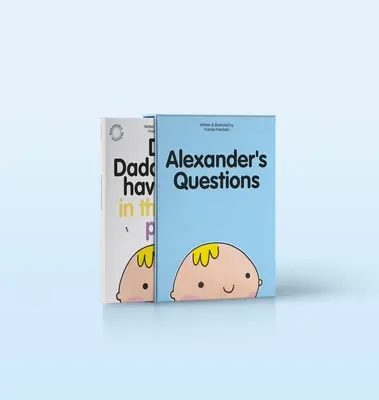 Alexander kérdései: Boxset - Alexander's Questions: Boxset