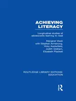 Dosahování čtenářské gramotnosti (RLE Edu I) - Longitudinální studie dospívajících učících se číst - Achieving Literacy (RLE Edu I) - Longitudinal Studies of Adolescents Learning to Read