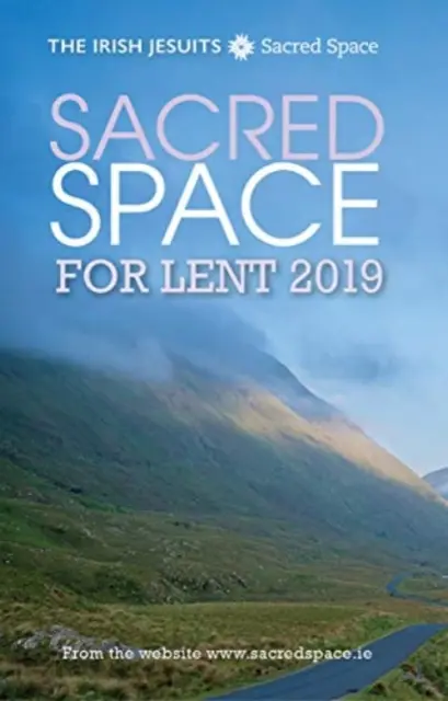 Szent tér a nagyböjtre 2019 - Sacred Space for Lent 2019