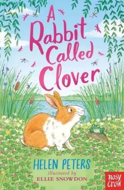 Clover nevű nyúl - Rabbit Called Clover