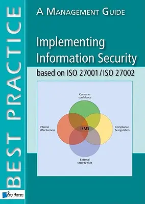 Az információbiztonság megvalósítása az ISO 27001/ISO 27002 alapján: Irányítási útmutató - Implementing Information Security Based on ISO 27001/ISO 27002: A Management Guide