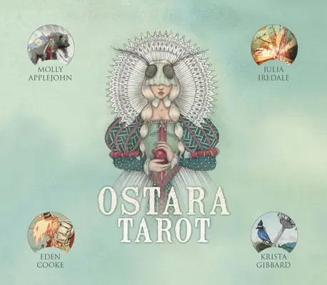 Ostara Tarot [Útikönyvvel] - Ostara Tarot [With Guidebook]