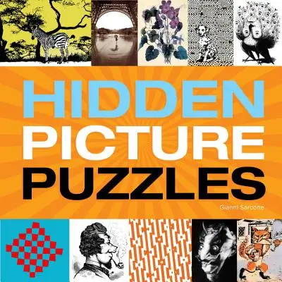 Rejtett képrejtvények - Hidden Picture Puzzles